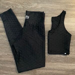 Booty By Brabants Chrome Set